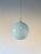 Blue Macrame S25 Murano Ceiling Lamp from La Murrina, 1990s For Sale - Image 8 of 18