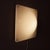 White Dada Wall Lamp from iGuzzini, Italy, 1970s For Sale - Image 8 of 9