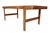 Mid 20th Century Attributed to Johannes Andersen for Trensum Walnut Coffee Table For Sale - Image 9 of 12