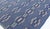 Mid-Century Modern Doris Leslie Blau Vintage Swedish Flat Weave Rug by A Bindd For Sale - Image 3 of 10
