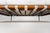 Cream Barcelona Daybed by Ludwig Mies van der Rohe for Knoll, 1980s For Sale - Image 8 of 18