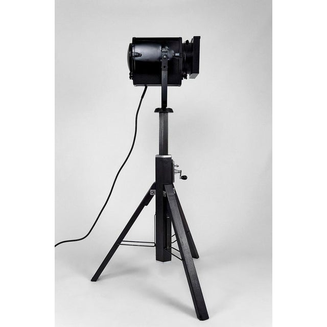 1940s French Cinema Projector, 1940 For Sale - Image 5 of 18