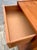 Mid Century Danish Modern Teak Highboy / Lingerie Chest of Drawers. Circa 1970s For Sale - Image 10 of 18
