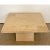 Vintage Boho Scored Travertine Side Table For Sale - Image 11 of 11