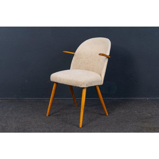 Mid-Century Cocktail Chairs, Set of 4 For Sale - Image 9 of 18