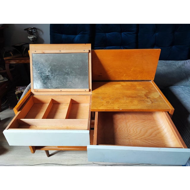 Vintage Chest of Drawers, 1960s For Sale - Image 4 of 10