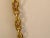 Vintage 18 Karat Yellow Gold 41.2 Gm, Link Chain, 8.14 mm Necklace, 32 " Long For Sale - Image 16 of 18
