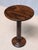 Sculptural Round Side Table in Beech Wood by Charles Dudouyt, France, 1950s For Sale - Image 4 of 12