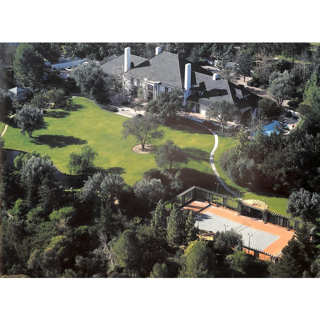 White "The Estates of Beverly Hills" 1984 Lockwood, Charles and Hyland, Jeff For Sale - Image 8 of 11