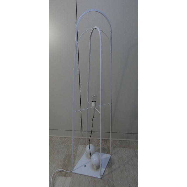 Large Floor Lamp by Kazuhide Takahama for Sirrah, Italy, 1980s For Sale - Image 12 of 17