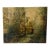 Vintage, French, Oil on Canvas, Landscape For Sale