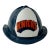 Vintage New York Knicks Firefighter Helmet Bottle Opener Nba Basketball Barware For Sale