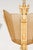 1930s Gold Art Deco Fixture by Markel For Sale - Image 5 of 10