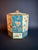English Vintage Floral English Tea Tin Container For Sale - Image 3 of 7