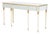 Suzanne Kasler for Hickory Chair Company Mirrored Vanity Table For Sale