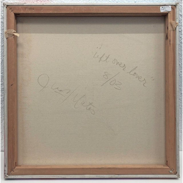 Crash (John "Crash" Matos) Left Over Lover (Graffiti Painting), 2003 For Sale - Image 4 of 4