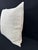 Turkish Hemp Pillow Cushion Natural Beige Pillow Cushion Cover 24"x24" For Sale - Image 4 of 4
