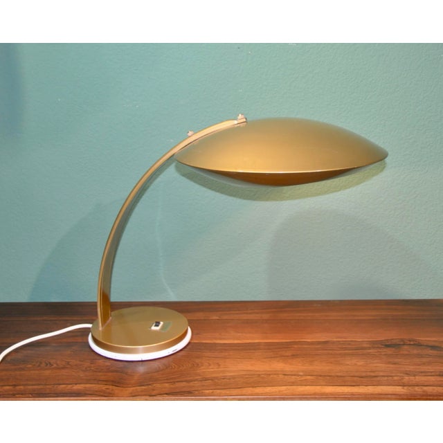 Vintage French Desk Lamp, 1960s For Sale - Image 4 of 17