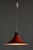 Metal Mid-Century Aluminium Chandelier by Guzzini for Meblo, Italy, 1970s For Sale - Image 7 of 10