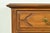 Henredon Style French Regency Louis XVI Carved Fruitwood Long Dresser or Credenza, Circa 1960s For Sale - Image 9 of 14