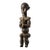 Early 20th Century Male Fang Byeri Standing Reliquary Figure Gabon For Sale