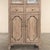 Ecru 19th Century Rustic Country French Stripped Pine Vitrine For Sale - Image 8 of 18