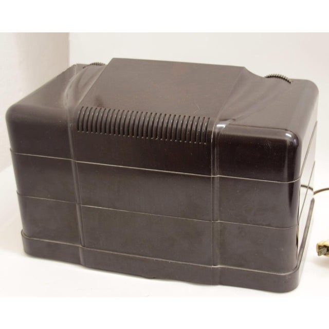 1940s Frogeye Model 427 Radio, 1940s For Sale - Image 5 of 10