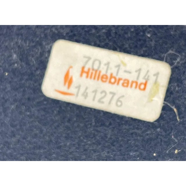 1960s Green Table Lamps by Egon Hiilebrand for Nettelhoff Leuchten Menden, 1960s, Set of 2 For Sale - Image 5 of 8