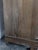 Metal Empire Style Walnut Chest of Drawers with Detached Columns For Sale - Image 7 of 10