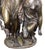 19th Century French Bronze Bacchantes Group After Clodion. Numbered 4123 For Sale - Image 4 of 10