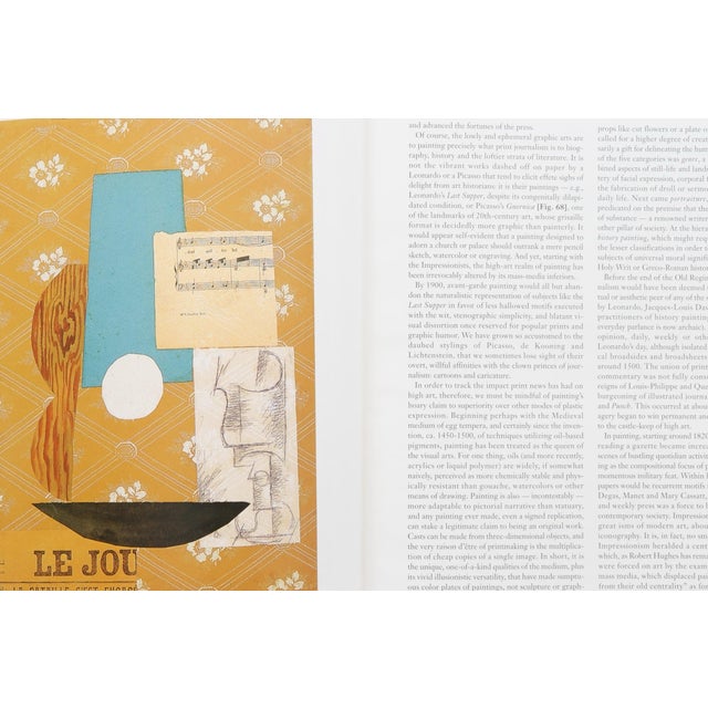 American The Newspaper in Art For Sale - Image 3 of 7