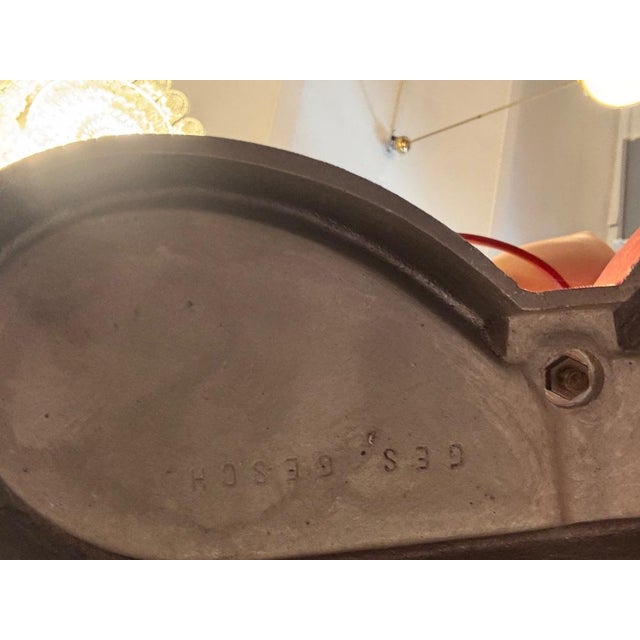 1960s Mid-Century Schirmständer from Messing, 1960 For Sale - Image 5 of 10