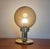 Very Midcentury Large Table Brass Lamp, Switzerland, 1970s For Sale - Image 10 of 12