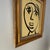 1990s Peter Robert Keil Gold Framed Painting on Canvas Signed and Dated With Coa For Sale - Image 11 of 12