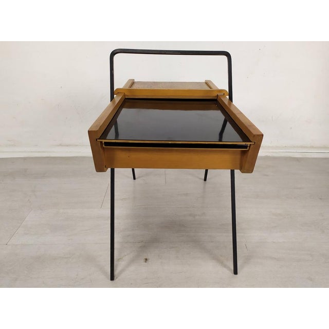 Cabinet by Bernard De Swarte, 1950s For Sale - Image 13 of 18