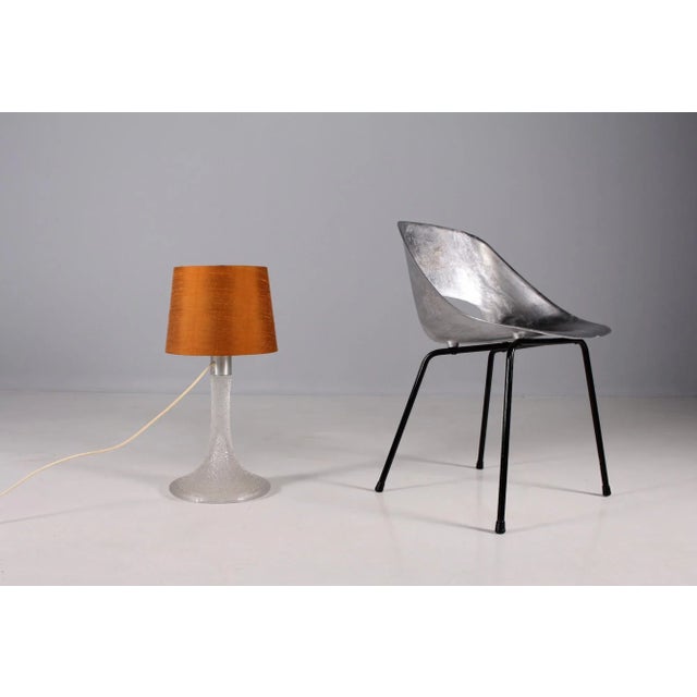 Red Patmos Table Lamp from Peill & Putzler For Sale - Image 8 of 12