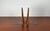 Wood Mid-Century Scandinavian Bookends in Wood, 1960s, Set of 2 For Sale - Image 7 of 18