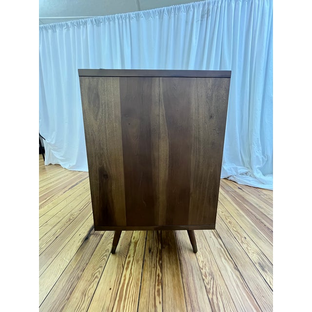 Notable for its refined early-modern lines, the Daniel Dresser by the contemporary design studio Brand Nuevo is a...