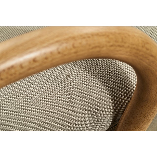 1970s Vintage Armchair attributed to De Padova, 1979 For Sale - Image 5 of 6