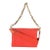 Red Monogram Embossed Lambskin Coussin PM For Sale