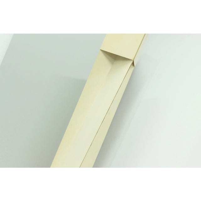 1970s Architectural Slack Floor Lamp by Mart Van Schijndel for Martech, 1979 For Sale - Image 5 of 12