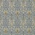 Morris & Co Snakeshead Wallpaper in Indigo/Cumin - a Sample For Sale