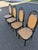 Thonet Vintage Thonet Style Dining Chairs (4) For Sale - Image 4 of 12