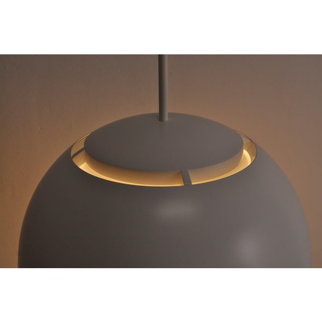 Vintage Space Age Lamp from Glashütte Limburg, 1970s For Sale - Image 6 of 13