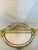 Mid 20th Century Ravarini Castoldi Vintage Silverplate & Horn Handle Tray For Sale - Image 11 of 13