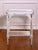 Late 19th Century Antique French Cast Iron Two-Tier Garden Table, Etagere With Glass Tops. Circa 1880 For Sale - Image 5 of 13