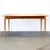 1950s Lane Furniture "Acclaim" Walnut & Ash Dining Table For Sale - Image 5 of 12