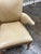 Rose Tarlow Rose Tarlow Swedish Library Leather Armchairs, Pair For Sale - Image 4 of 12