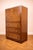 1920s Art Deco Mahogany Secretaire, 1920s For Sale - Image 5 of 8
