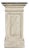 French 19th Century Faux Marble Painted Pedestal For Sale